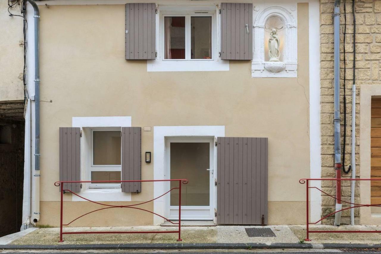 Petite Maison Du Ventoux Mormoiron Zewnętrze zdjęcie