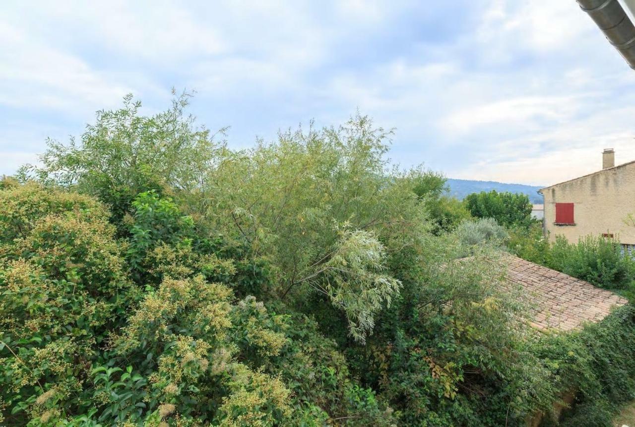 Petite Maison Du Ventoux Mormoiron Zewnętrze zdjęcie