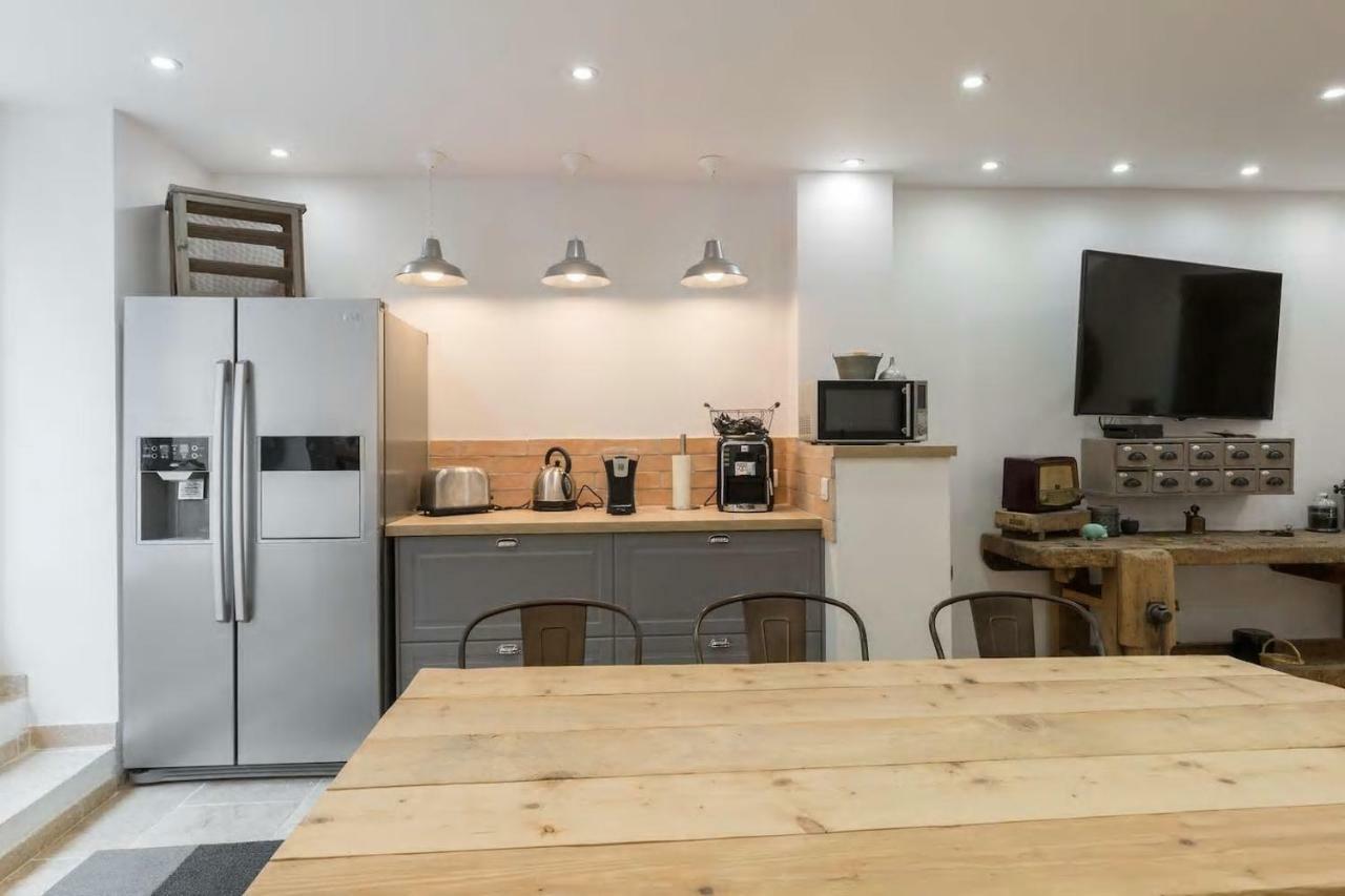 Petite Maison Du Ventoux Mormoiron Zewnętrze zdjęcie