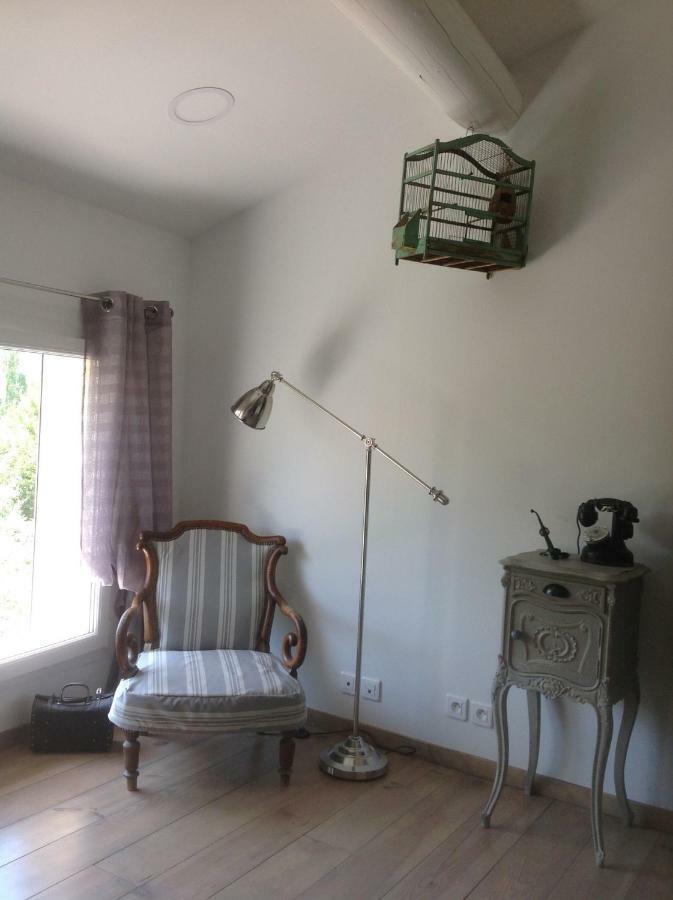 Petite Maison Du Ventoux Mormoiron Zewnętrze zdjęcie