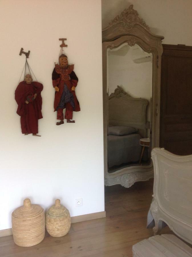 Petite Maison Du Ventoux Mormoiron Zewnętrze zdjęcie