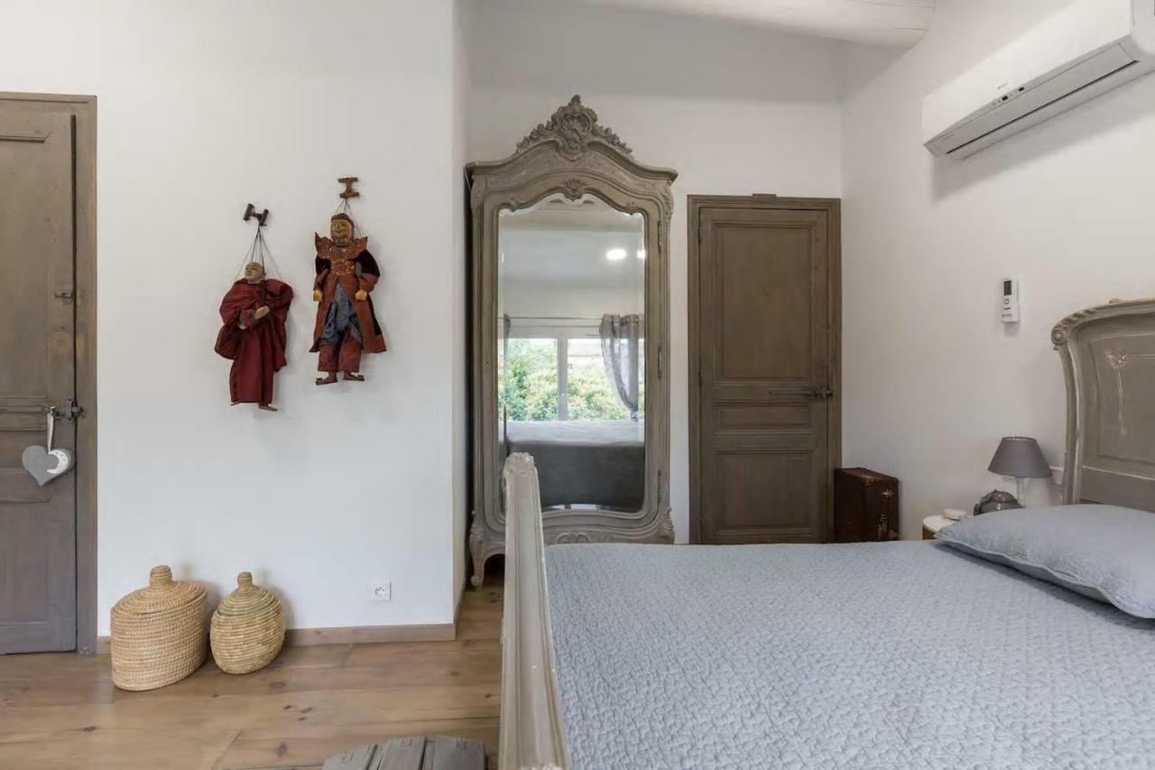 Petite Maison Du Ventoux Mormoiron Zewnętrze zdjęcie